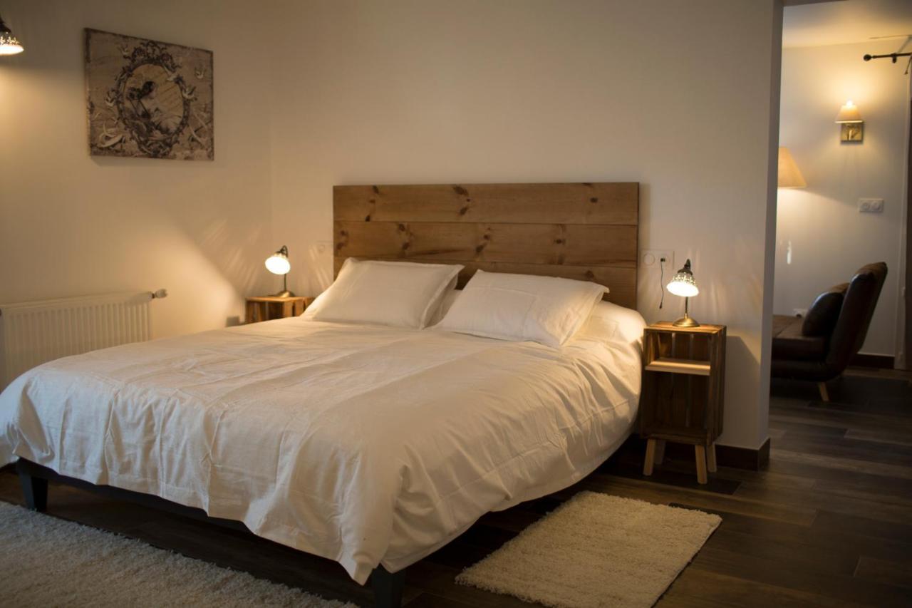 Ferienwohnung Coin De Charme Au Pays Basque Hasparren Exterior foto