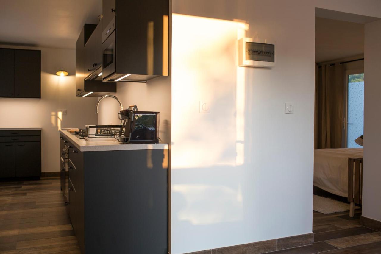 Ferienwohnung Coin De Charme Au Pays Basque Hasparren Exterior foto
